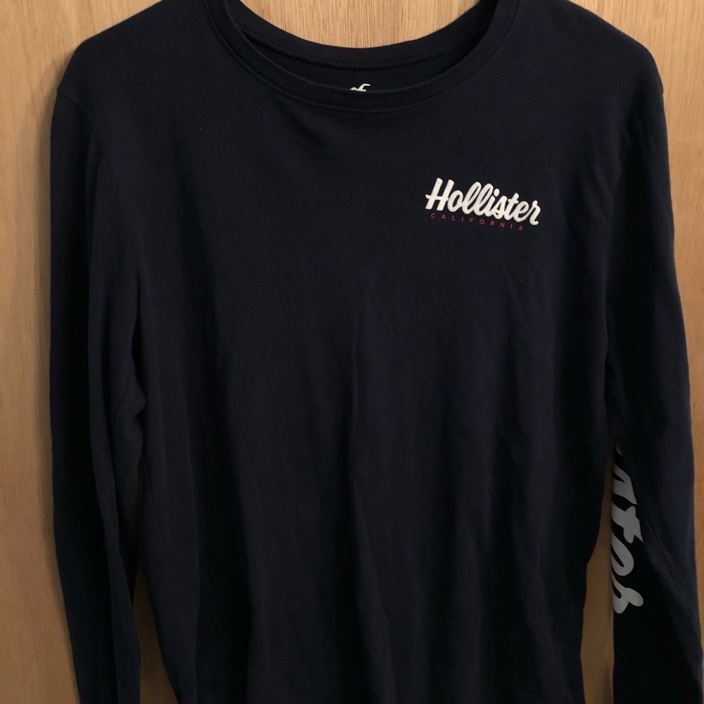 Hollister Long Sleeve Shirt